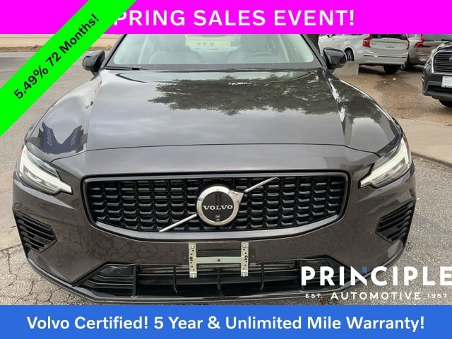 Used 2024 Volvo S60 T8 Plus AWD/4WD image 3