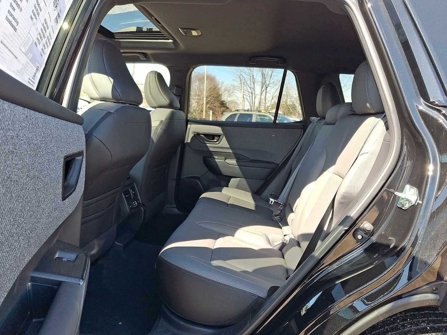 New 2026 Subaru Outback Limited image 5