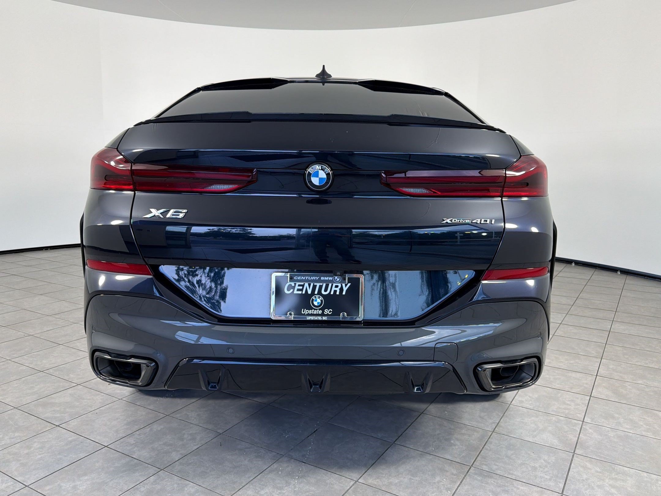 Used 2023 BMW X6 xDrive40i w/ Executive Package AWD/4WD image 10