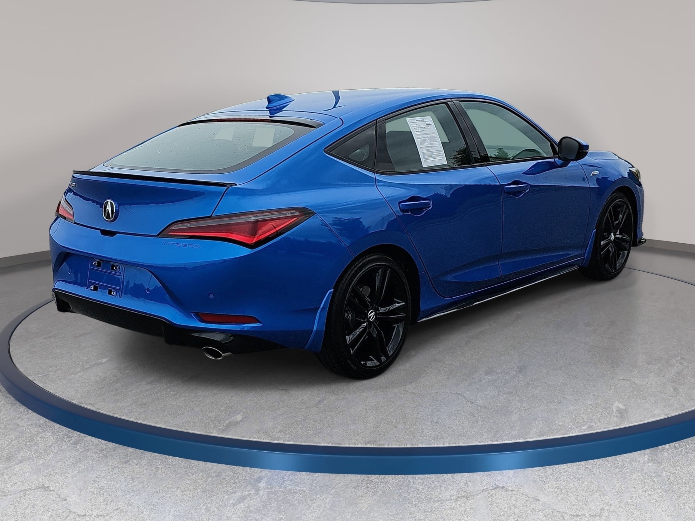 Used 2026 Acura Integra A-Spec FWD image 5