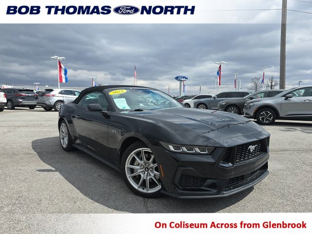 Used 2024 Ford Mustang GT Premium