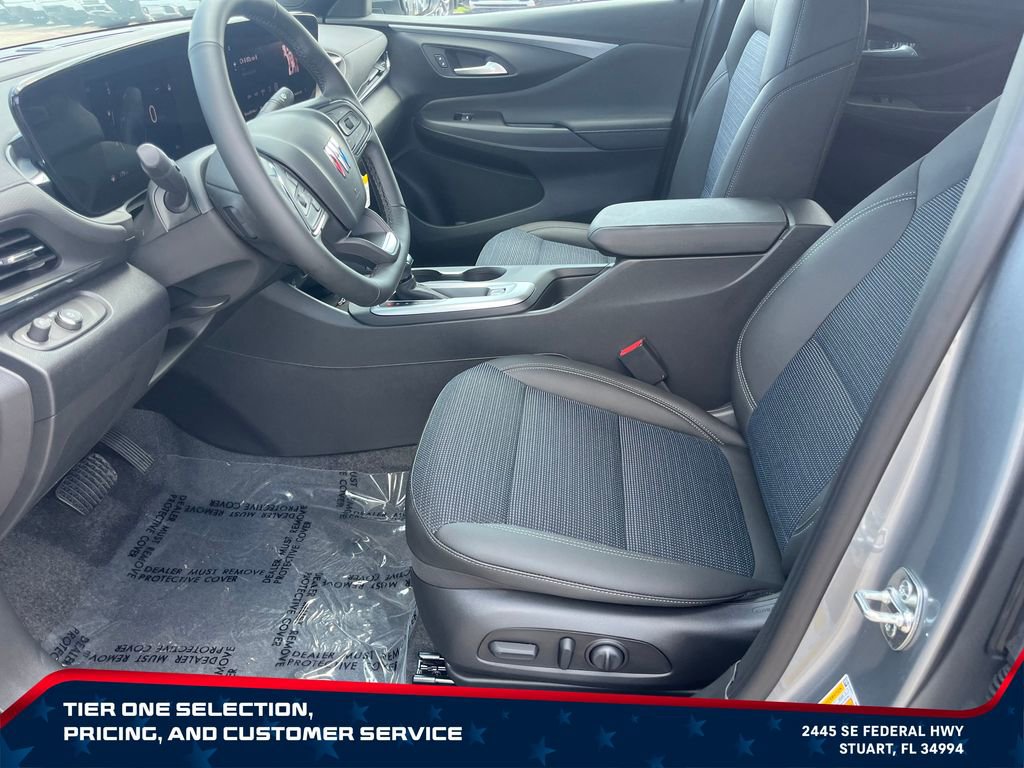 New 2026 Buick Envista Preferred w/ Convenience I Package FWD image 9