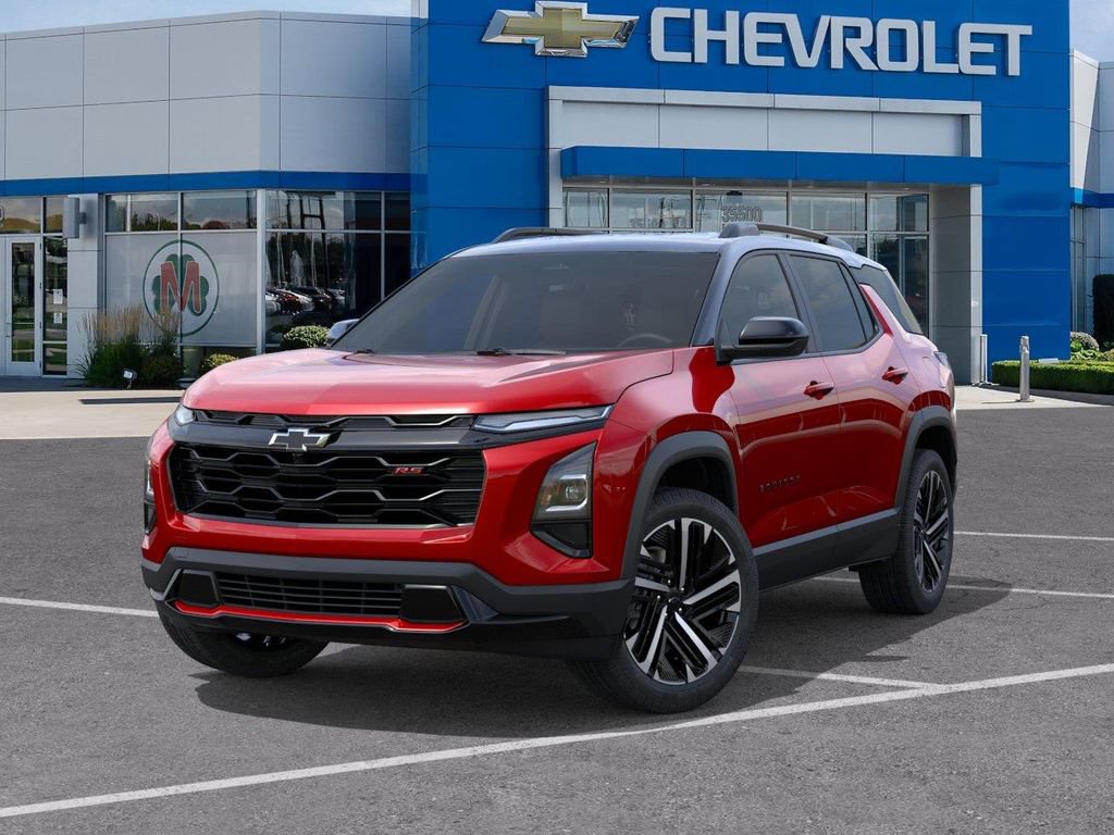 New 2026 Chevrolet Equinox RS FWD image 6
