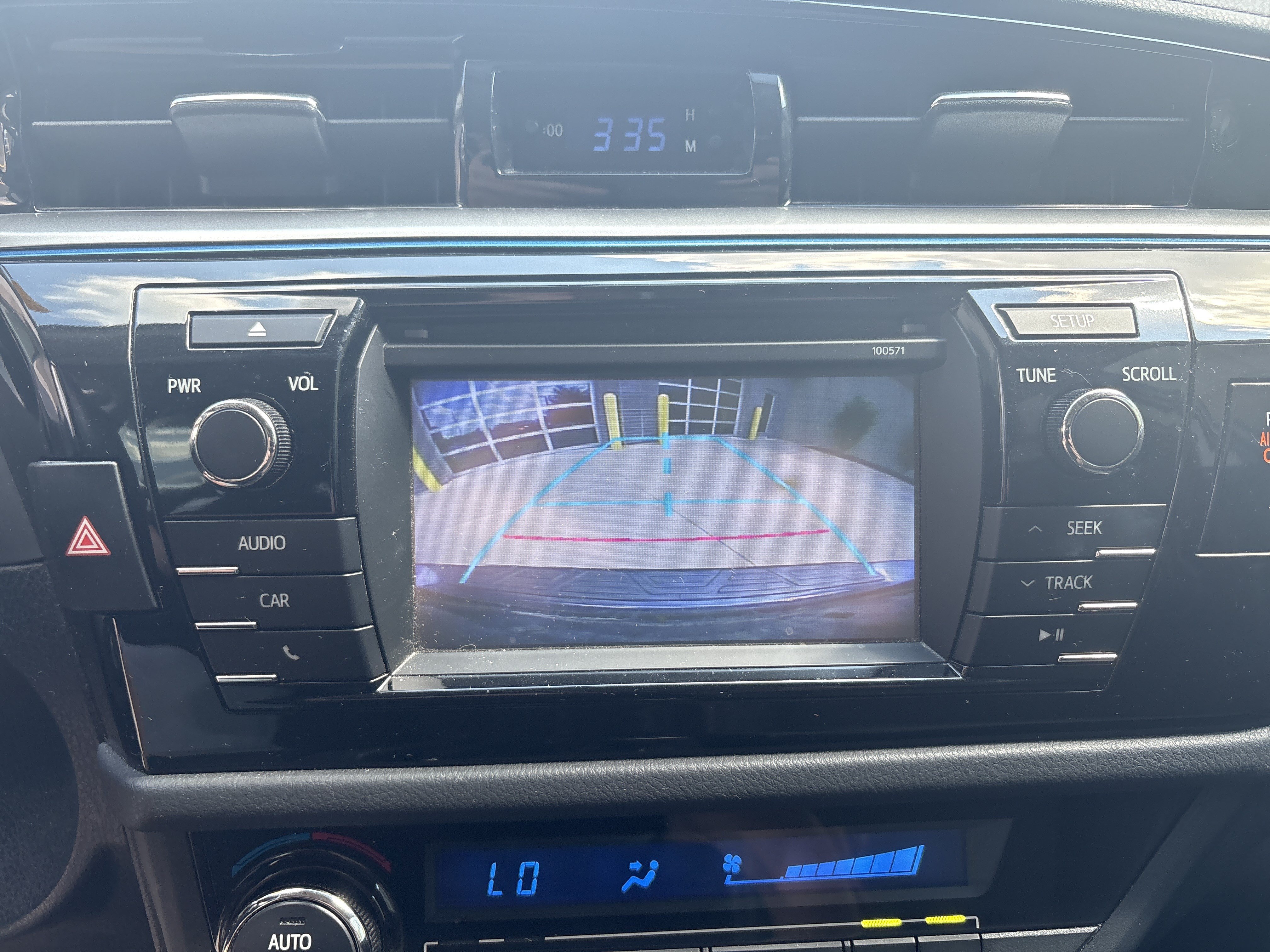 Used 2016 Toyota Corolla S w/ Body Protection Package #1 FWD image 24