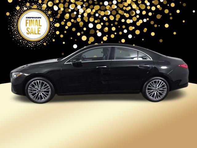Used 2025 Mercedes-Benz CLA 250 4MATIC image 9