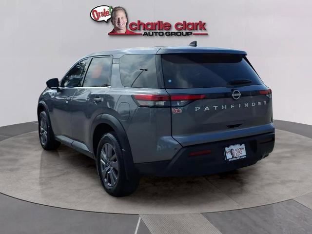 Certified 2023 Nissan Rogue S image 3