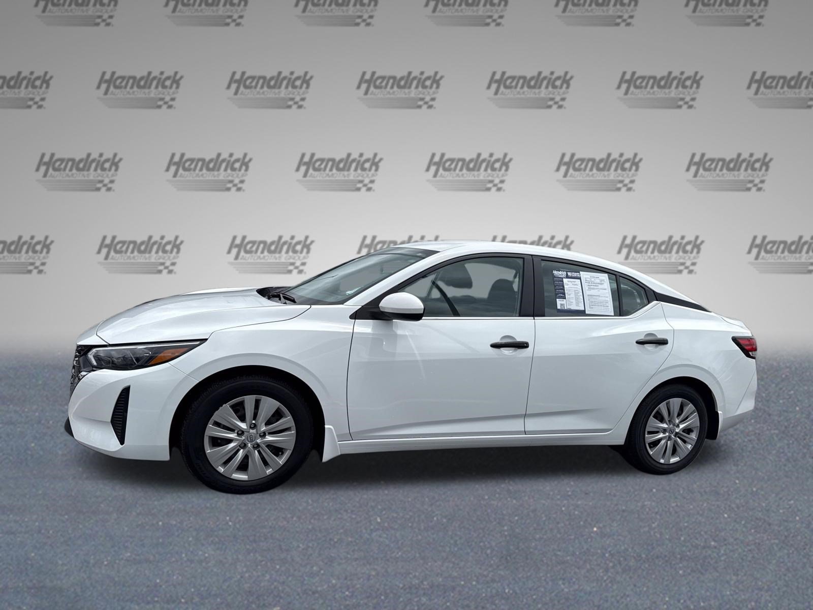 Used 2025 Nissan Sentra S FWD image 7