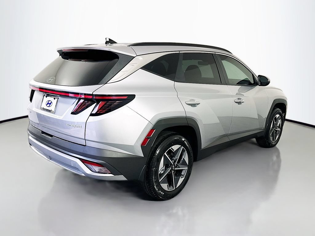 New 2026 Hyundai Tucson SEL AWD/4WD image 5