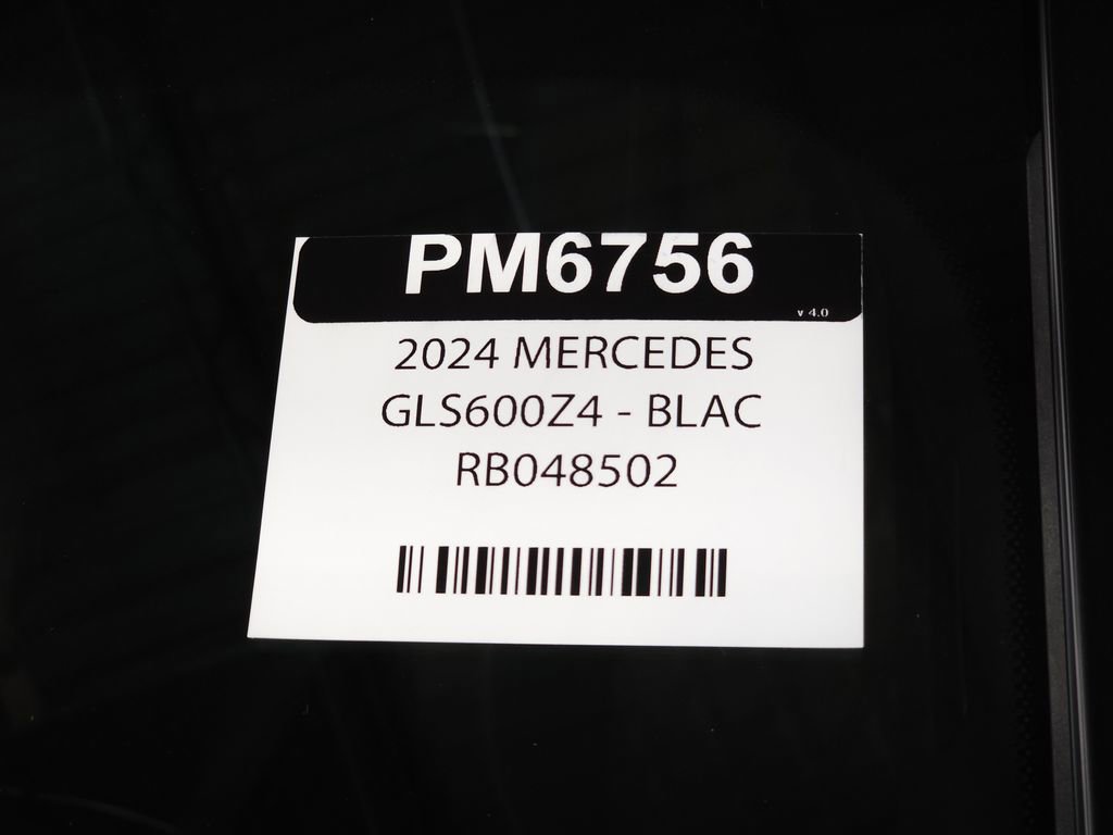 Used 2024 Mercedes-Benz Maybach GLS 600 4MATIC image 41