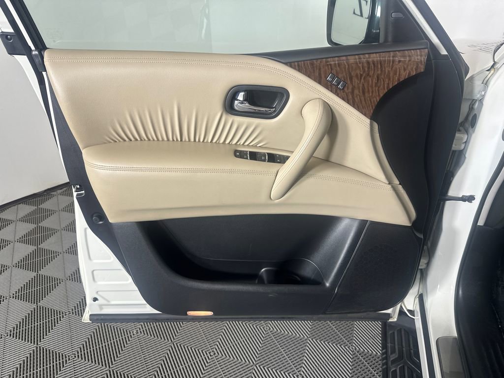 Used 2019 Nissan Armada SL w/ Premium Package RWD image 10