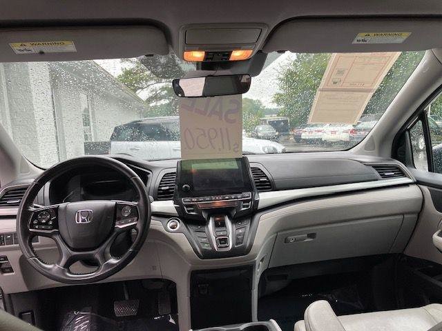 Used 2018 Honda Odyssey EX-L image 16
