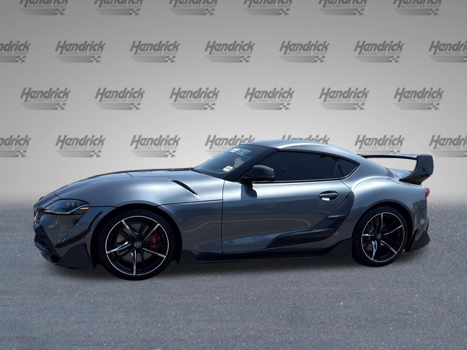 Used 2021 Toyota Supra Premium w/ Driver Assist Package RWD image 7