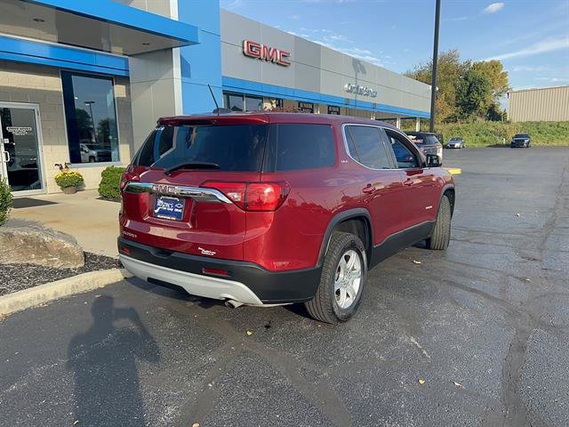 Used 2019 GMC Acadia SLE w/ LPO, Floor Liner Package FWD image 8