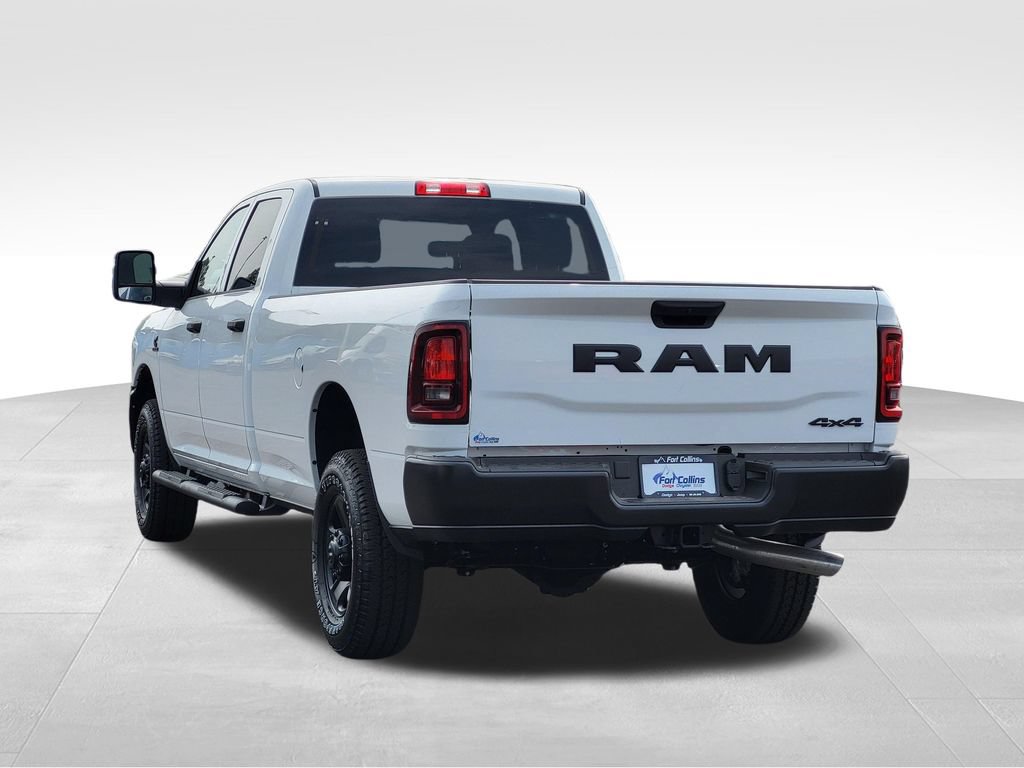 New 2026 RAM 2500 Tradesman AWD/4WD image 8