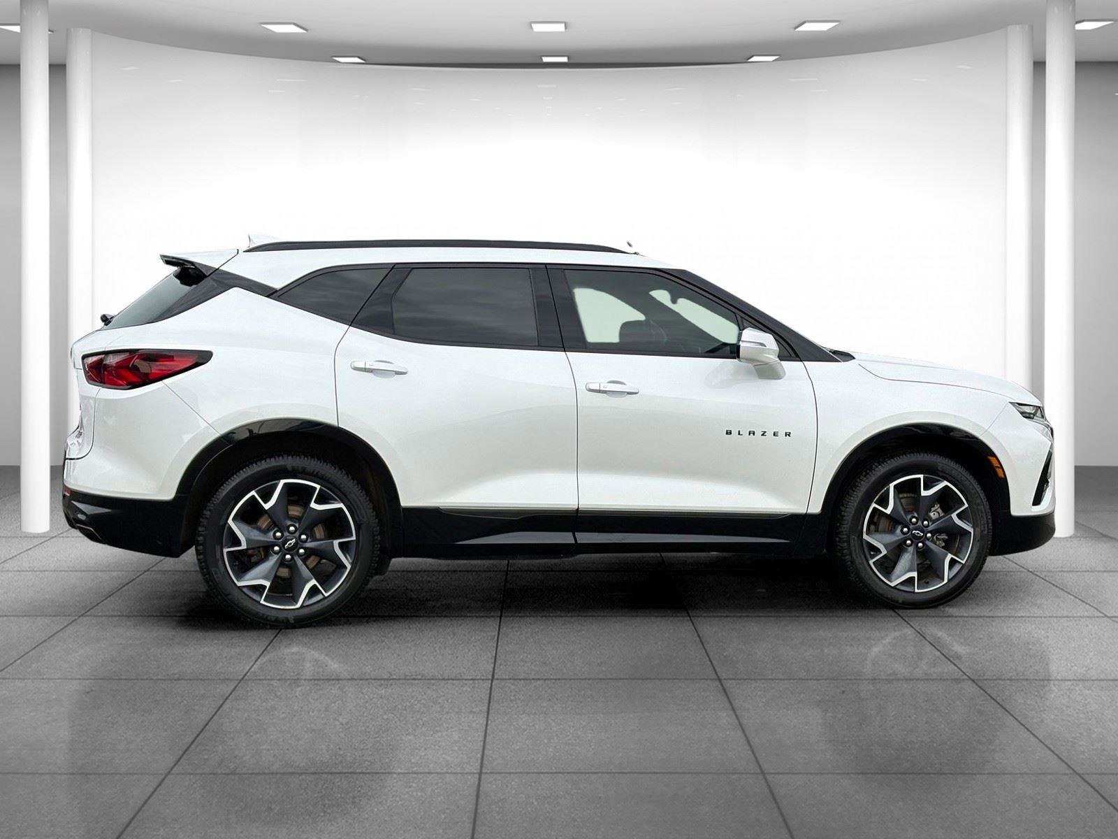 Used 2021 Chevrolet Blazer RS w/ Enhanced Convenience Package image 8