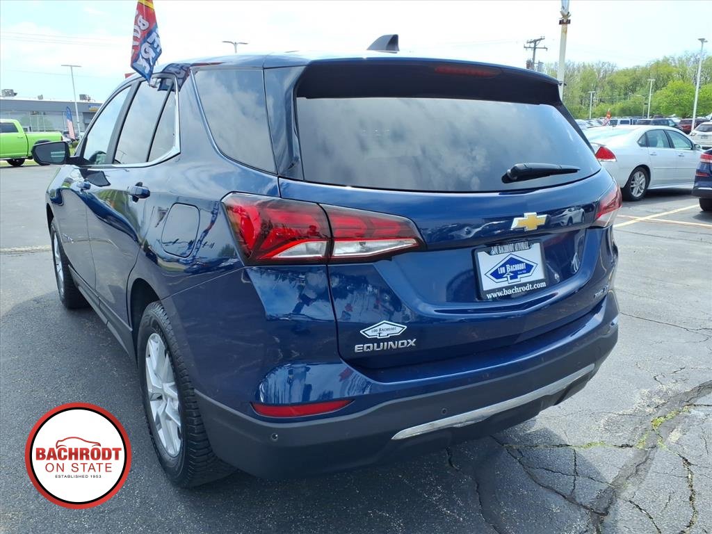 Used 2023 Chevrolet Equinox LT AWD/4WD image 5