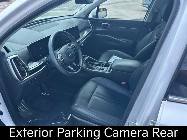 Certified 2024 Kia Sorento EX FWD image 17