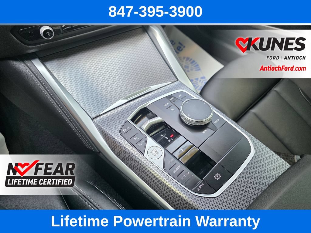 Used 2025 BMW M240i xDrive Coupe w/ Premium Package AWD/4WD image 28
