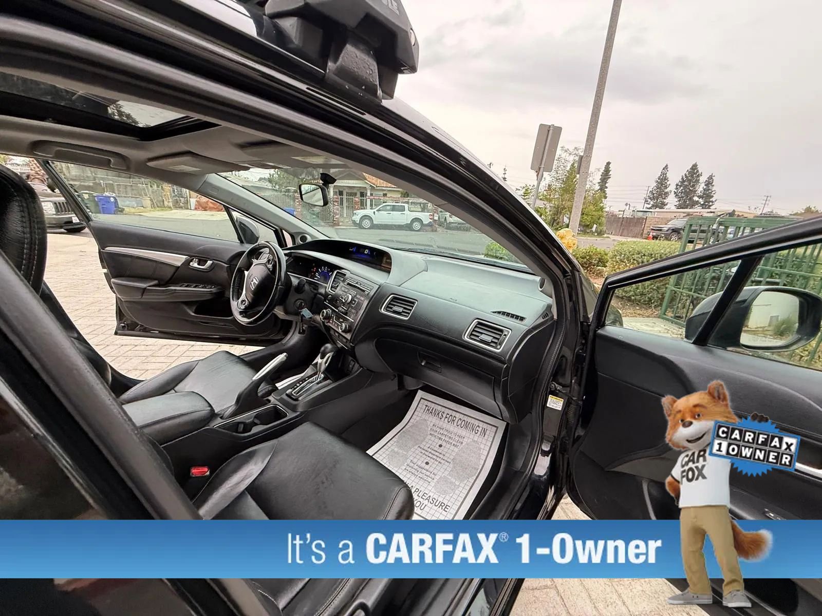 Used 2013 Honda Civic EX-L image 25
