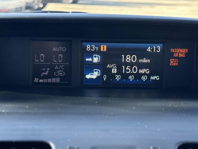 Used 2015 Subaru Forester 2.5i Touring w/ Eyesight & Navigation System image 24