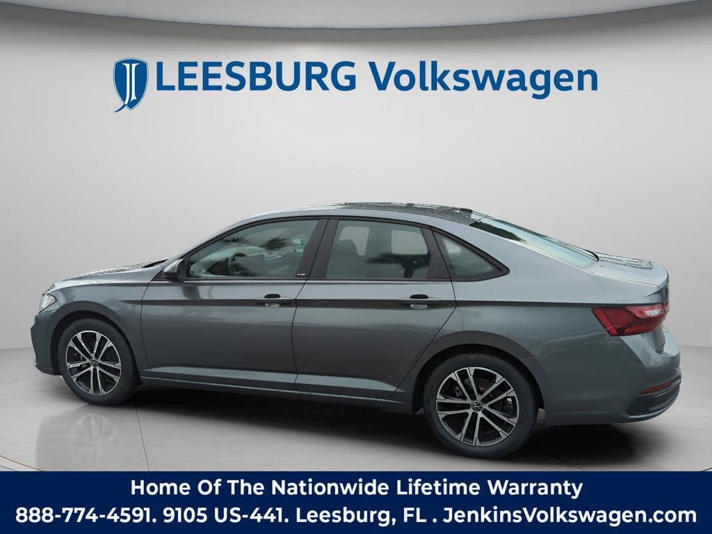 New 2026 Volkswagen Jetta Sport FWD image 10