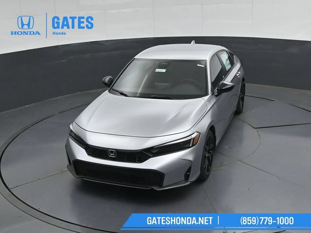 New 2026 Honda Civic Sport image 45