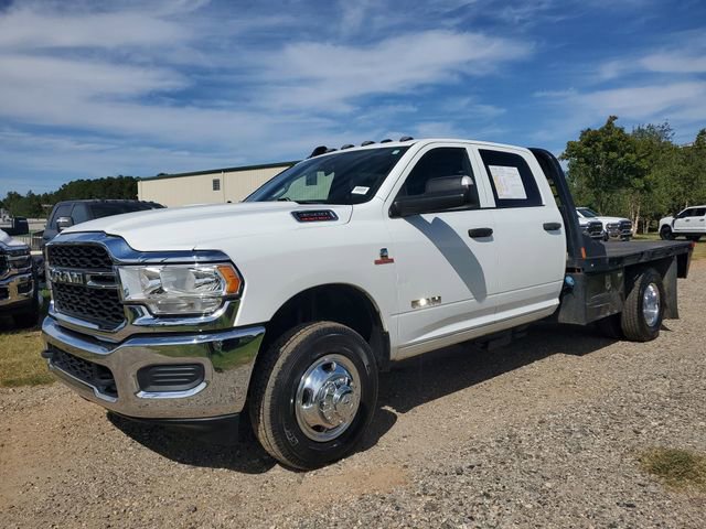 Used 2022 RAM 3500 Tradesman w/ Chrome Appearance Group image 3
