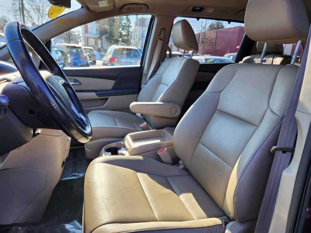 Used 2015 Honda Odyssey EX-L image 10