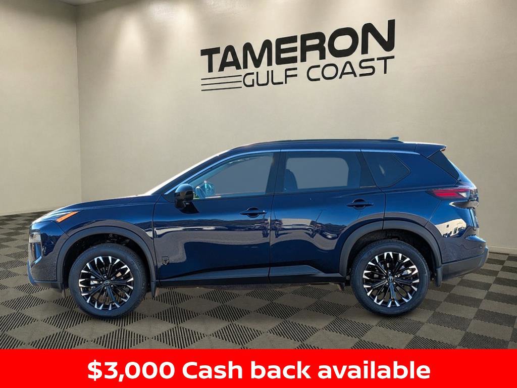 New 2027 Nissan Rogue Dark Armor FWD image 6