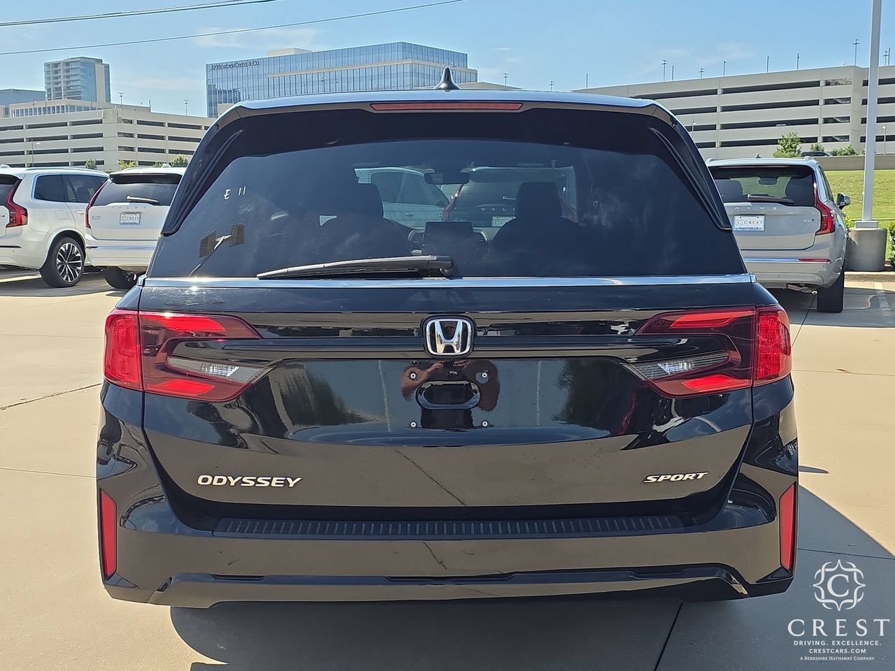 Used 2025 Honda Odyssey Sport-L image 4