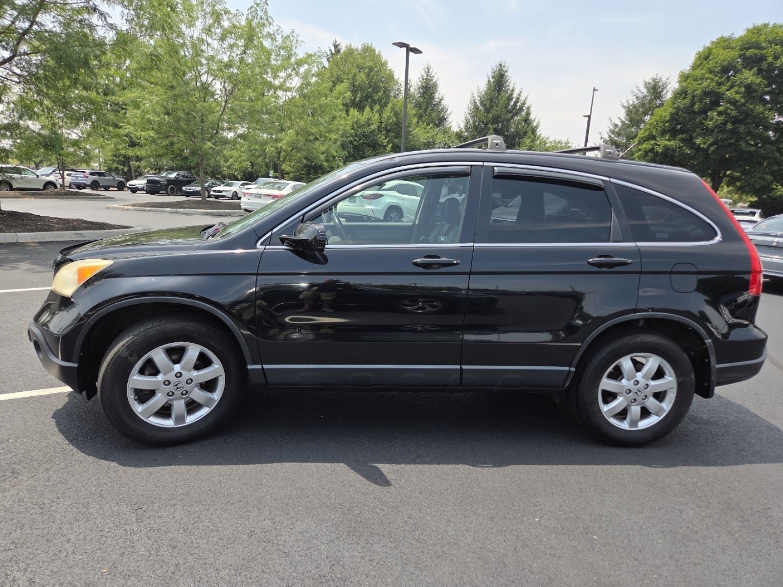 Used 2008 Honda CR-V EX-L image 16