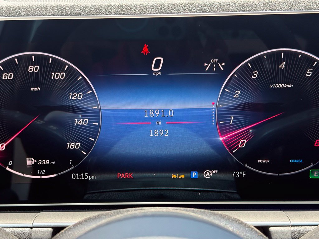 Used 2026 Mercedes-Benz GLE 450 4MATIC image 29