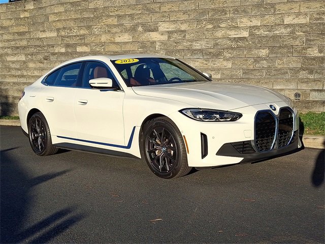 Used 2023 BMW i4 eDrive35 w/ Premium Package