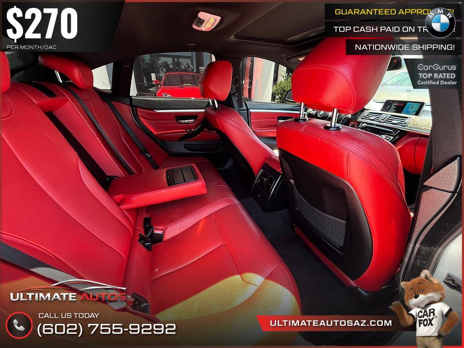 Used 2016 BMW 428i Gran Coupe RWD image 17