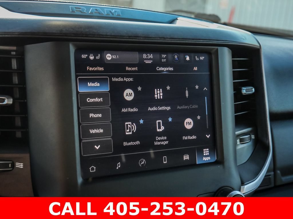 Used 2022 RAM 3500 Big Horn w/ Level C Equiment Group AWD/4WD image 62