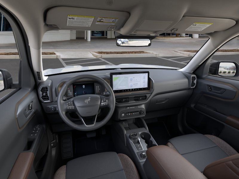 New 2026 Ford Bronco Sport Outer Banks AWD/4WD image 9