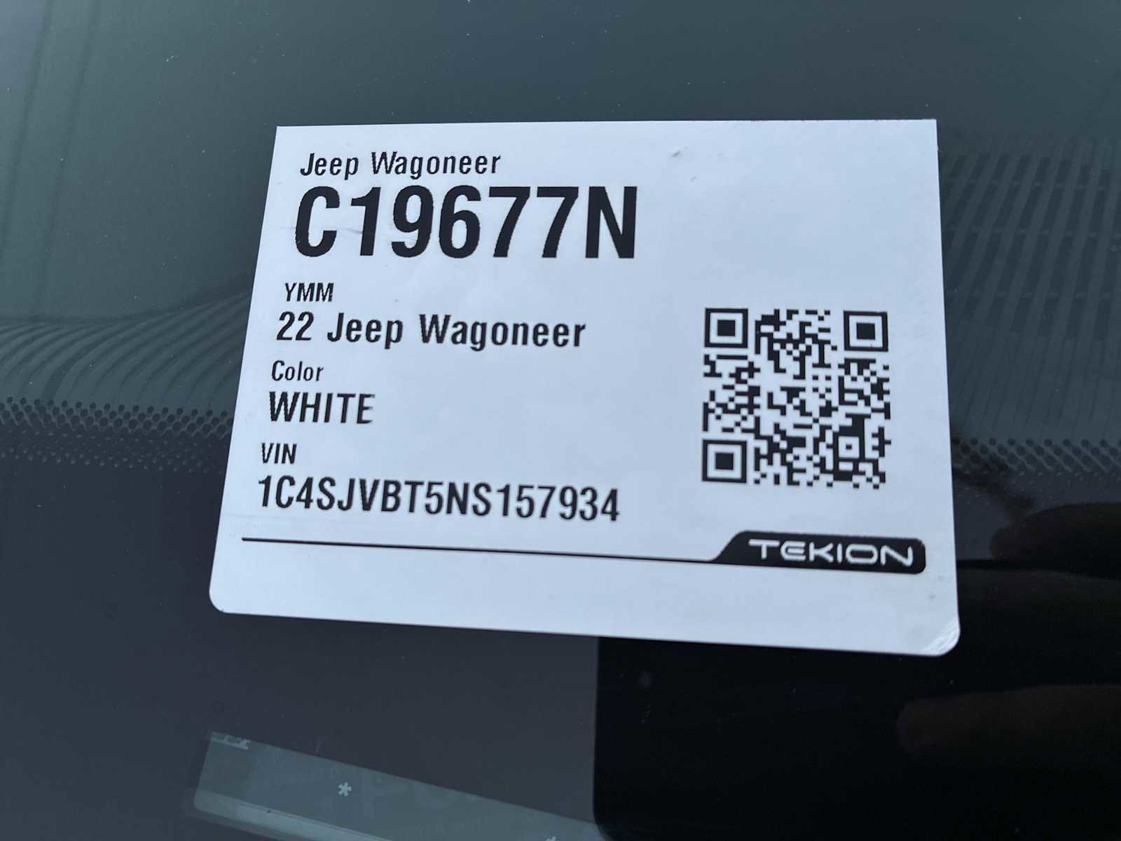 Used 2022 Jeep Wagoneer Series II image 34