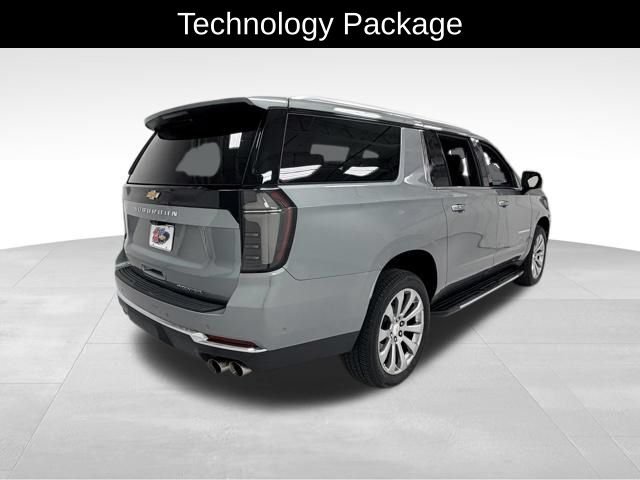 Certified 2026 Chevrolet Suburban Premier AWD/4WD image 6