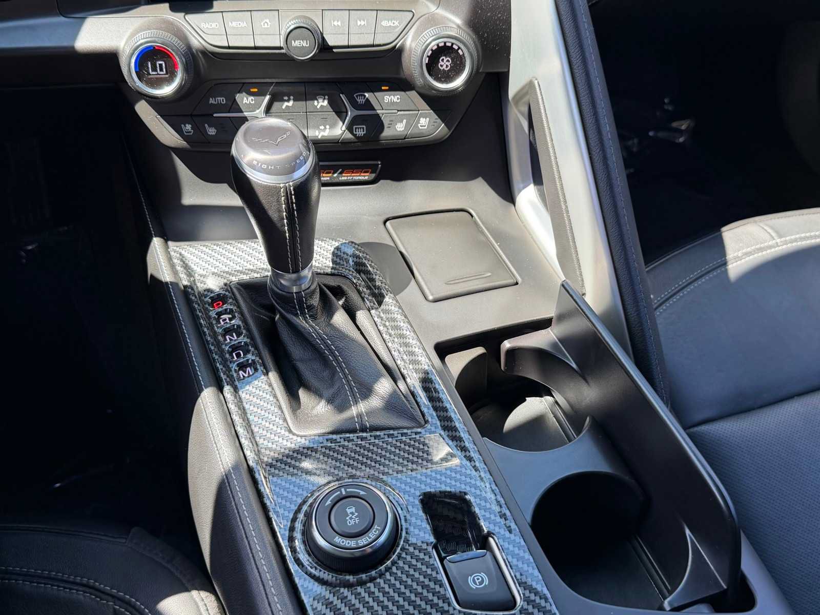 Used 2018 Chevrolet Corvette Z06 RWD image 19