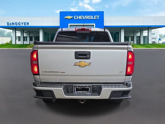 Used 2018 Chevrolet Colorado LT w/ LT Convenience Package AWD/4WD image 10