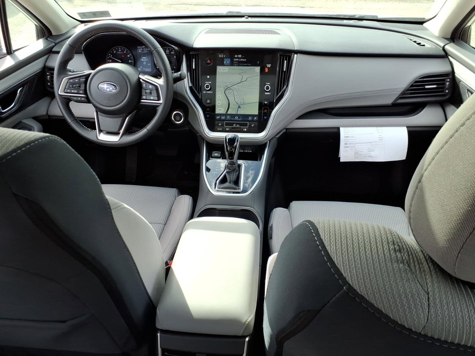 Certified 2025 Subaru Legacy Premium image 9