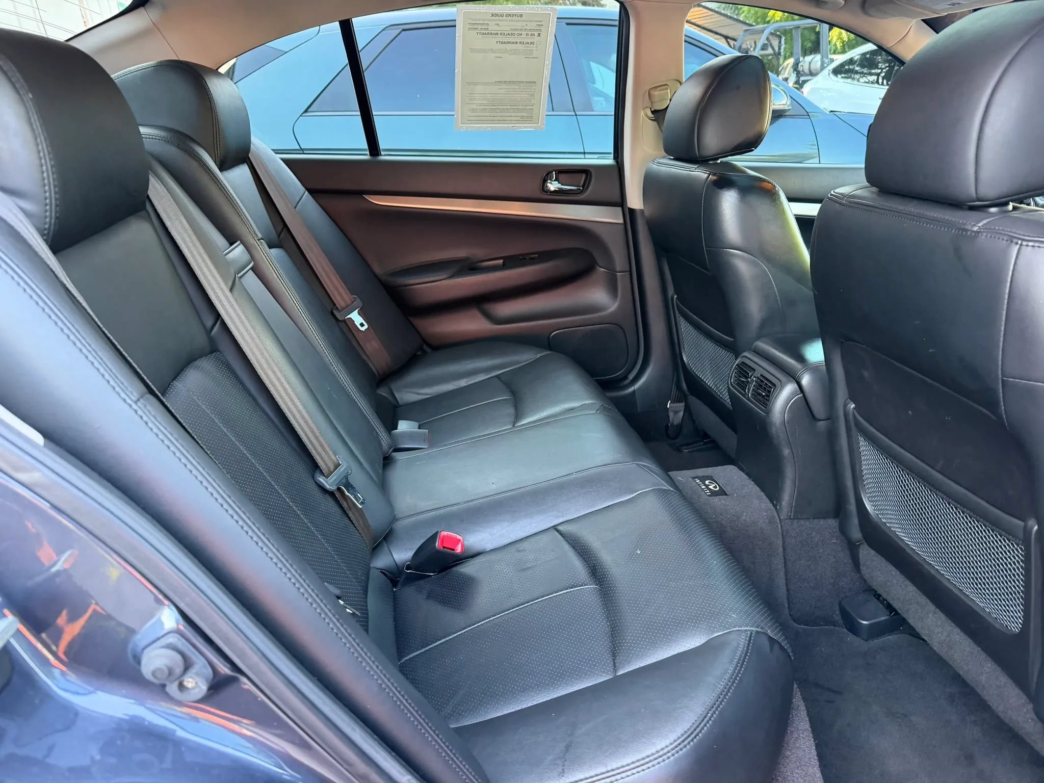 Used 2013 INFINITI G37 Journey w/ Premium Pkg RWD image 19