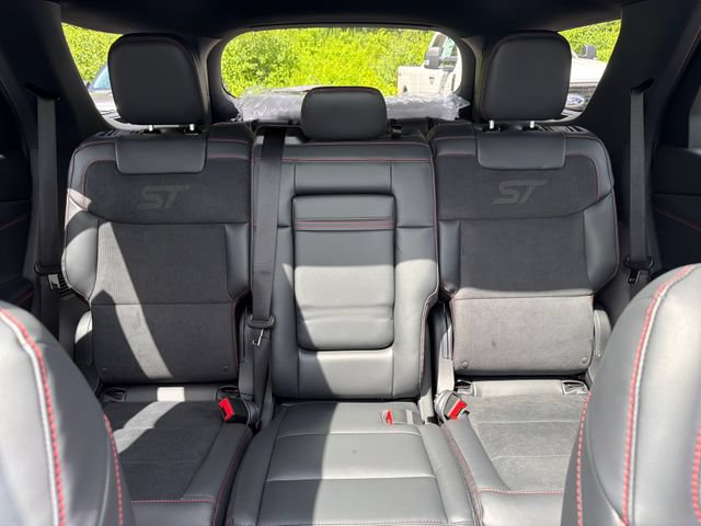 New 2026 Ford Explorer ST w/ Sun And Sound Package AWD/4WD image 22