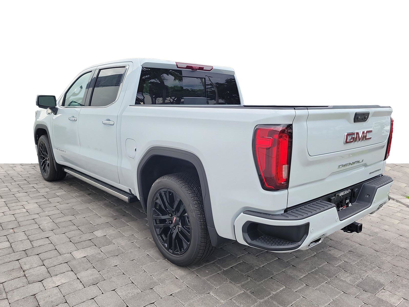 New 2026 GMC Sierra 1500 Denali w/ Denali Reserve Package AWD/4WD image 4