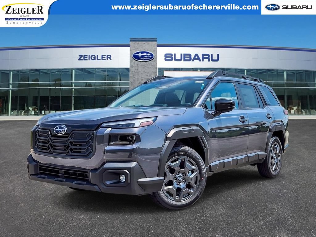 New 2026 Subaru Outback Premium