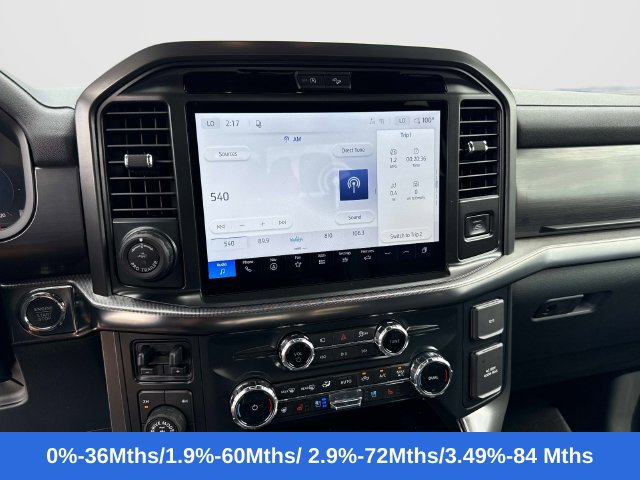 New 2026 Ford F150 Lariat w/ Equipment Group 502A High AWD/4WD image 24