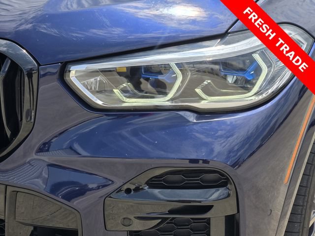 Used 2022 BMW X5 M50i w/ Executive Package AWD/4WD image 9