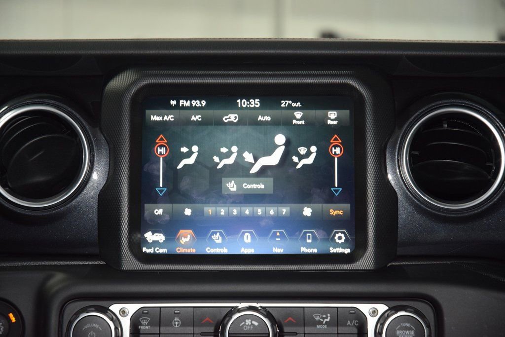 Used 2023 Jeep Wrangler Rubicon 392 w/ Trailer Tow Package image 31