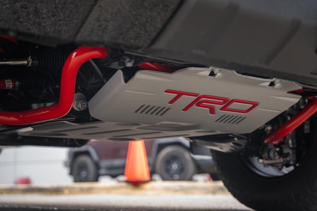 New 2026 Toyota Tundra TRD Pro image 22