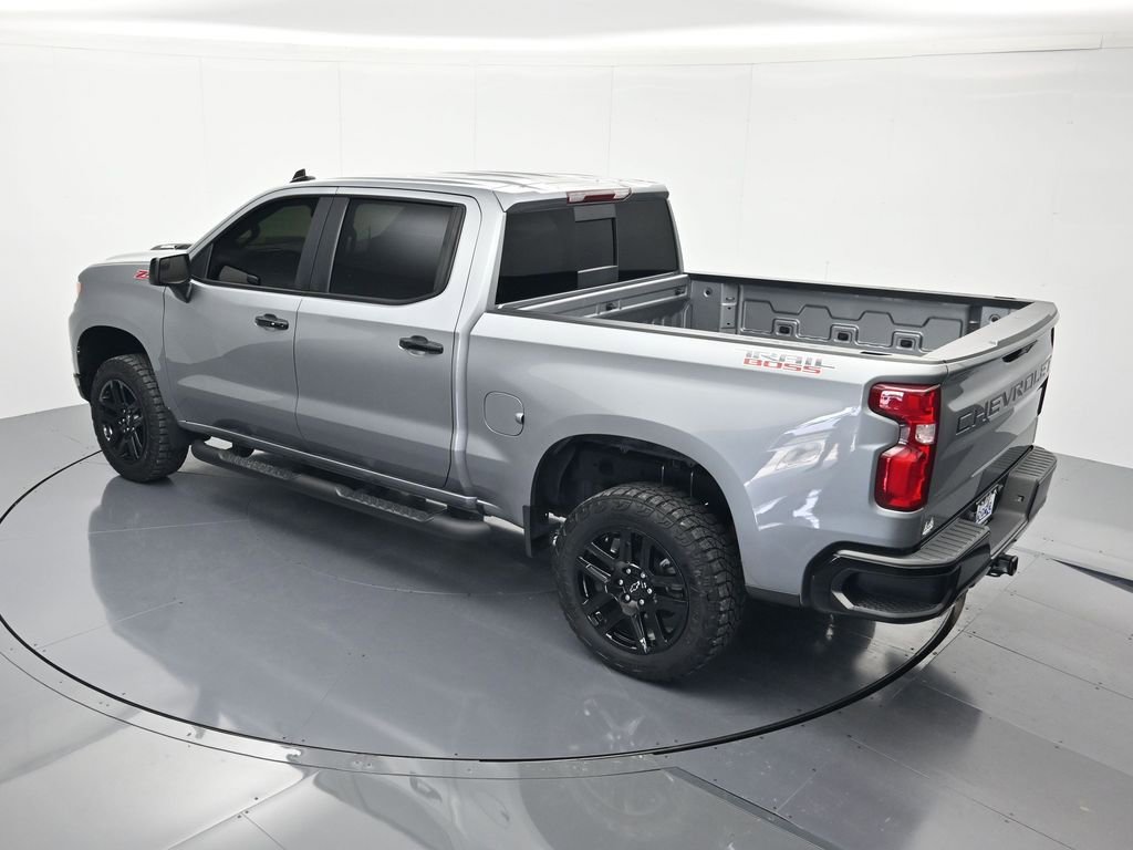 Certified 2024 Chevrolet Silverado 1500 LT Trail Boss w/ Convenience Package II AWD/4WD image 36